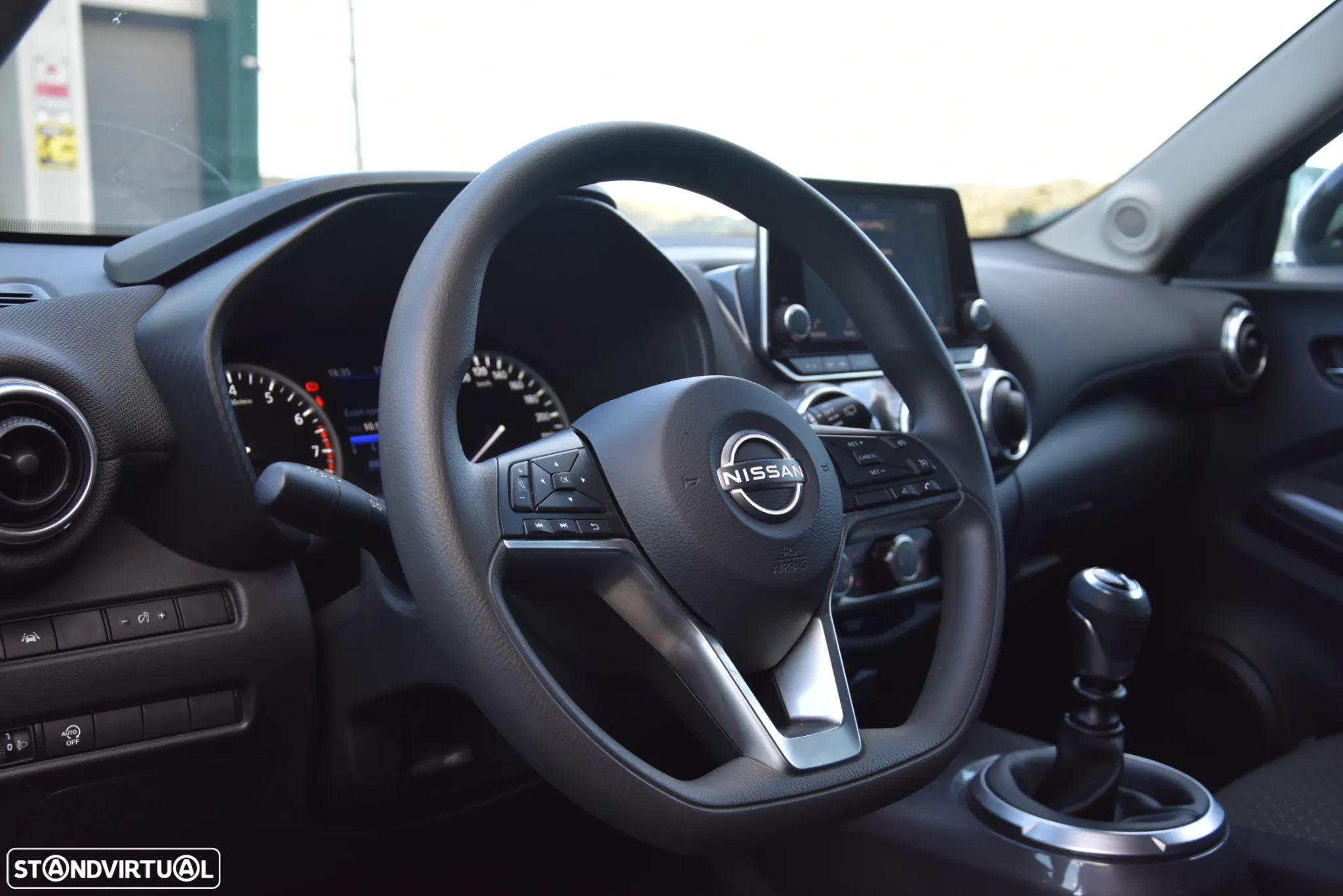 Nissan Juke 1.0 DIG-T Acenta - 9