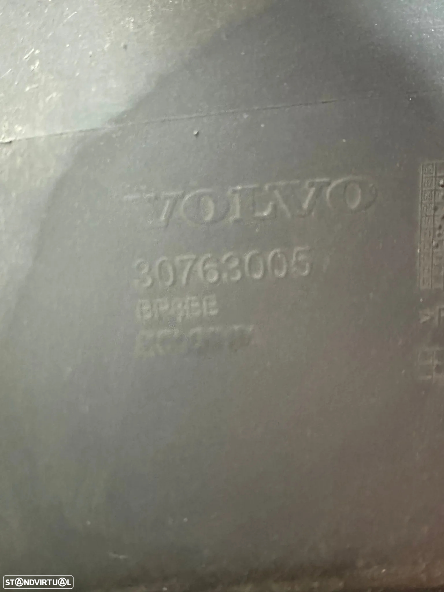.Parachoques Tras Traseiro Original Volvo V50 Carrinha Facelift 2007 - 2012 - 6