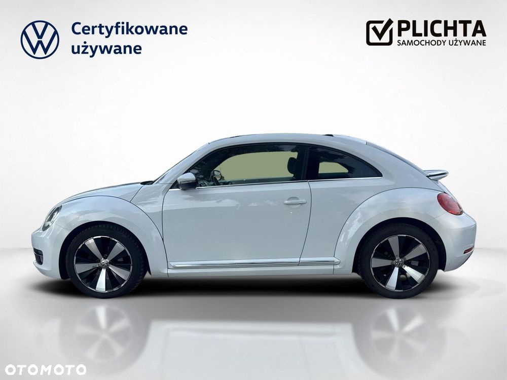 Volkswagen New Beetle - 3