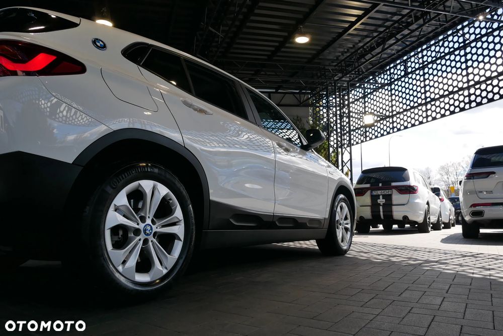 BMW X2 xDrive25e Advantage Plus - 35