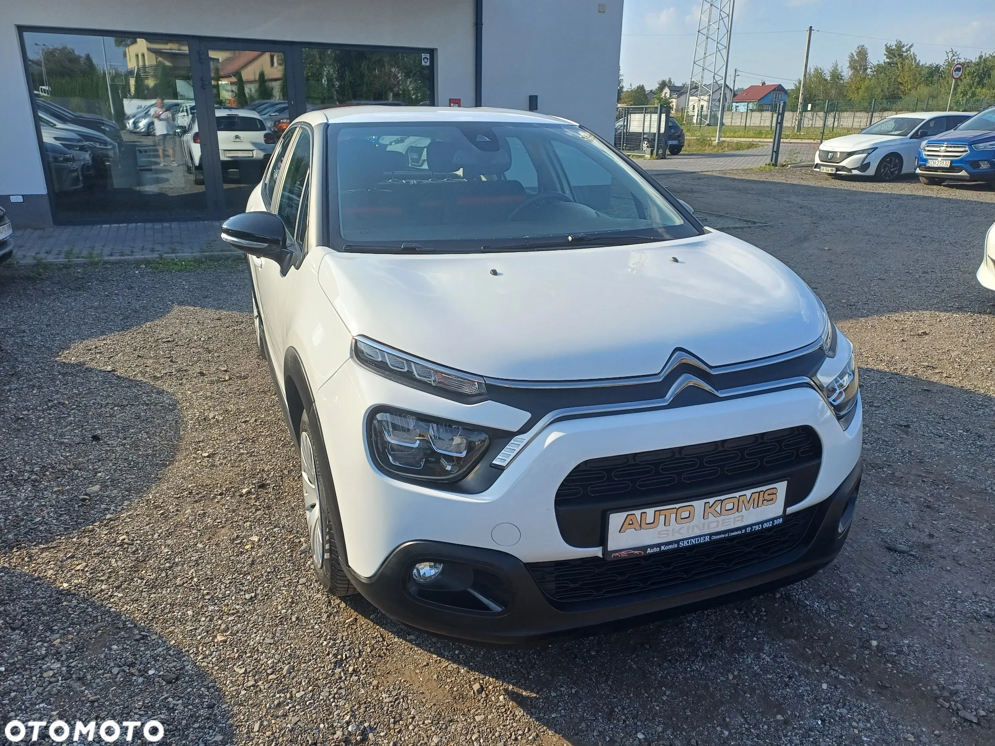 Citroën C3 1.2 PureTech Feel - 8