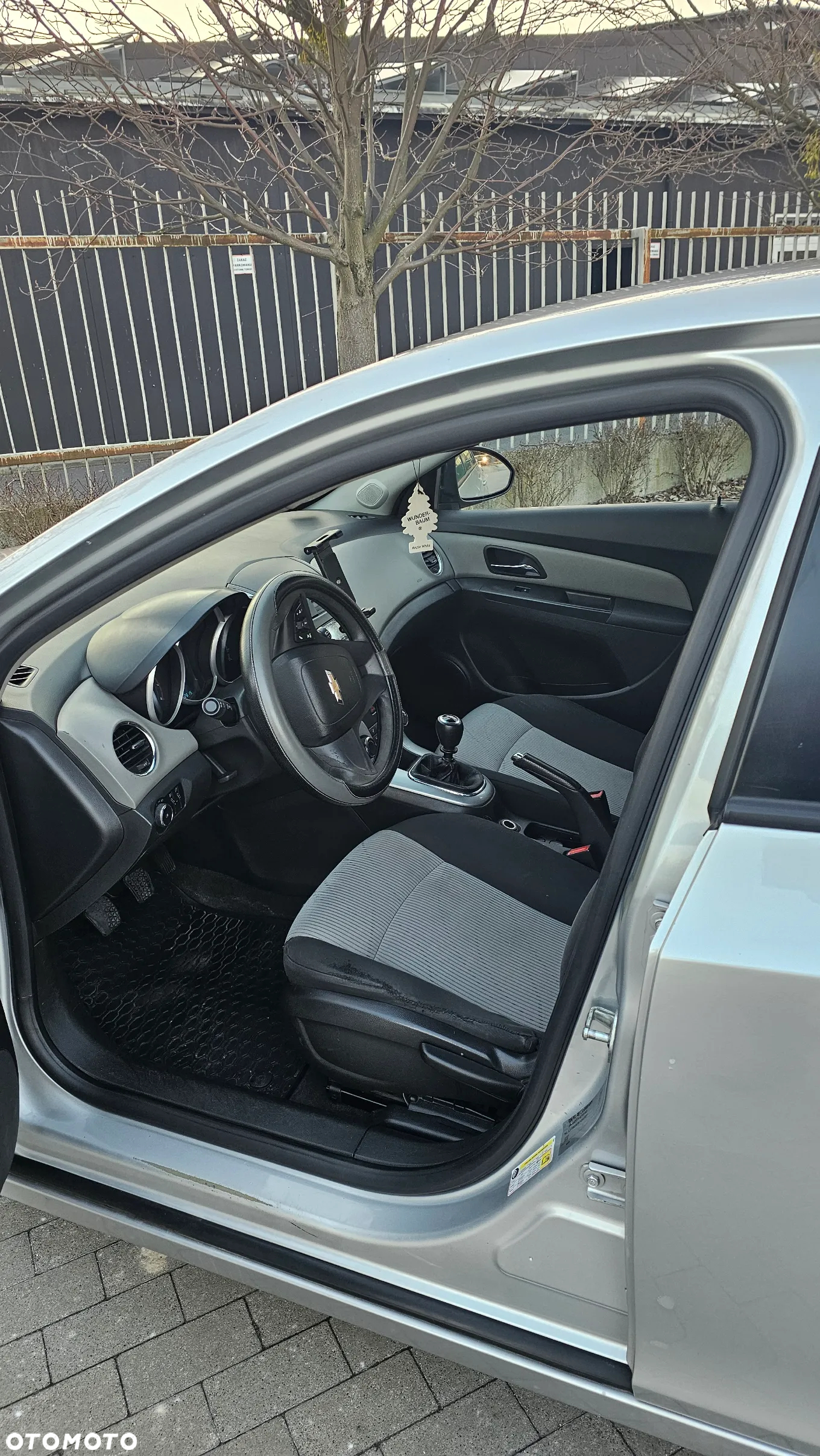 Chevrolet Cruze 1.8 LT - 8