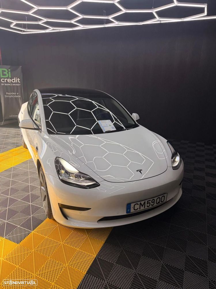 Tesla Model 3 Standard Range Plus RWD - 2