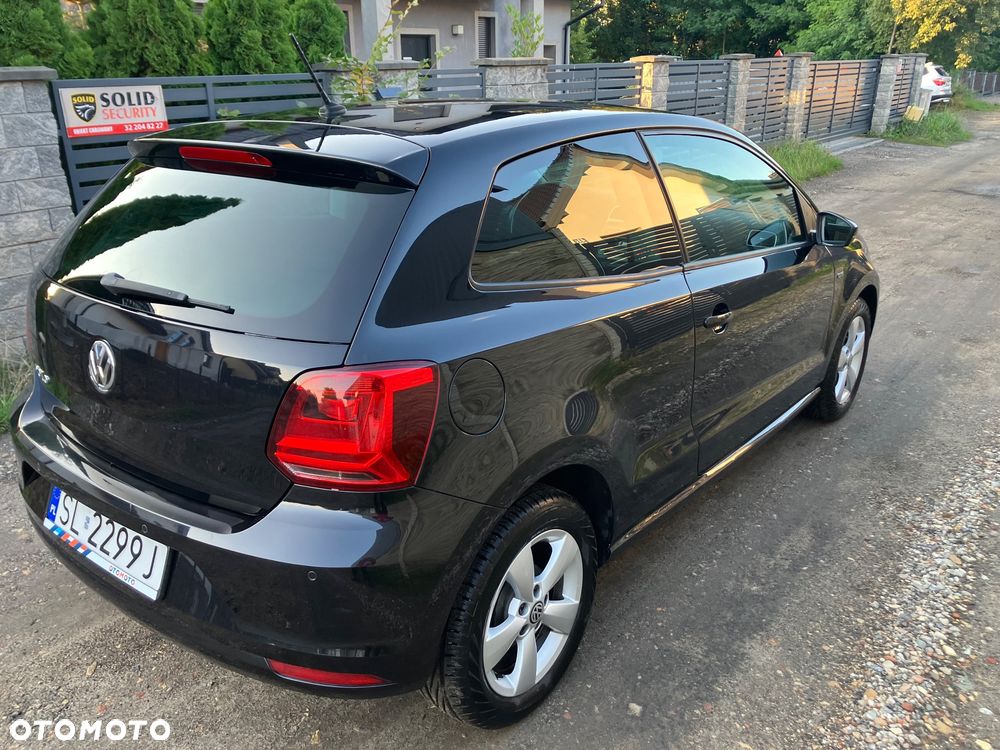 Volkswagen Polo 1.0 Lounge - 4
