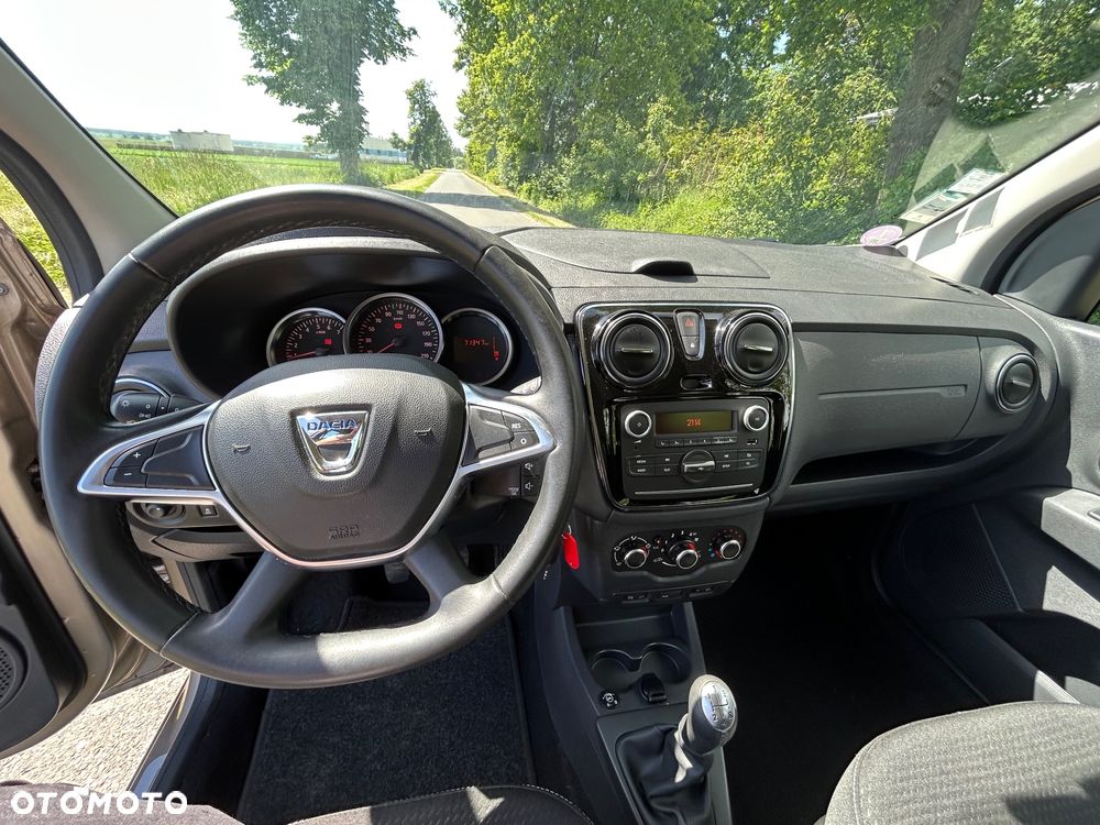 Dacia Lodgy - 9