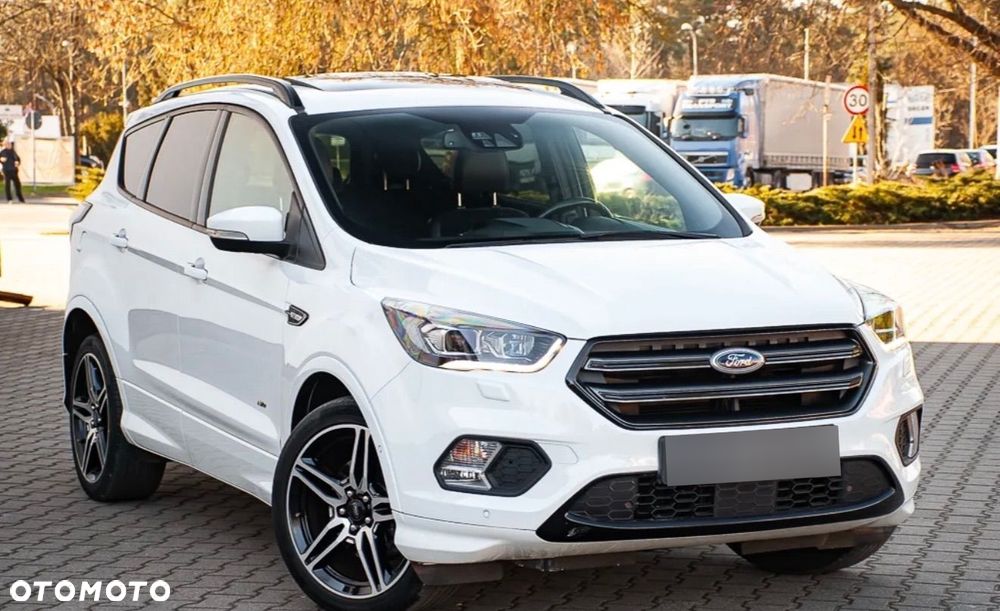 Ford Kuga - 14