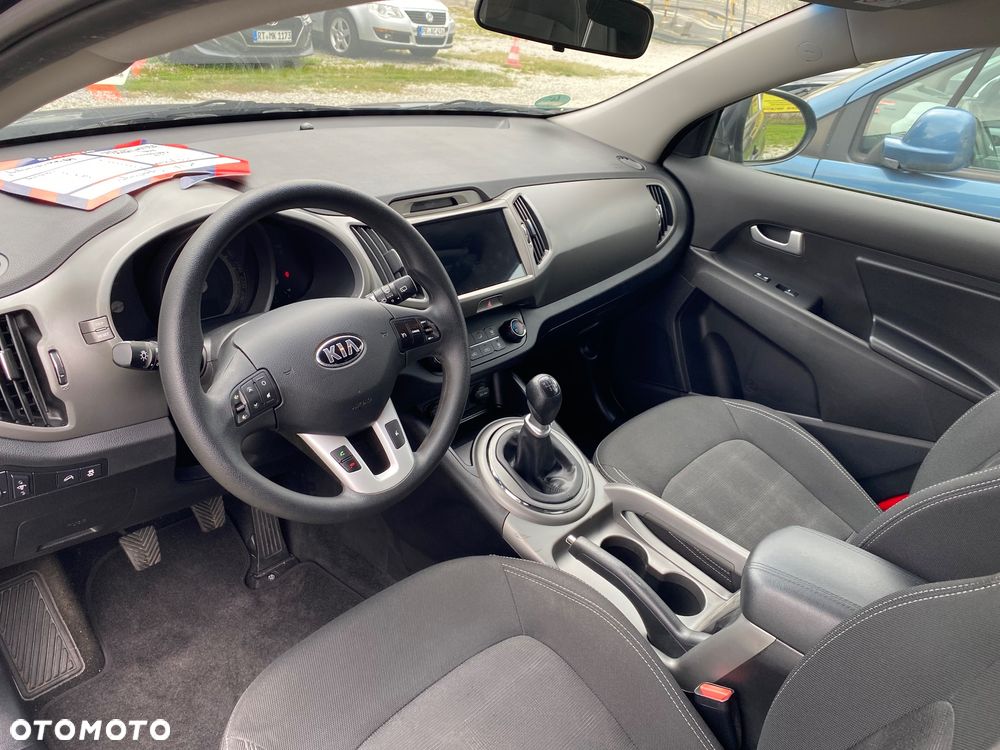 Kia Sportage 1.6 GDI L 2WD - 29