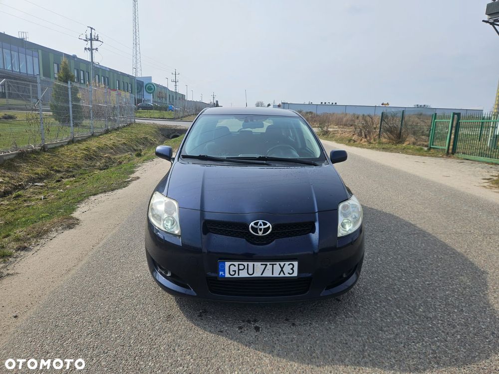 Toyota Auris - 3