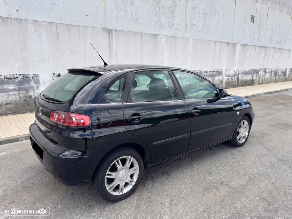 SEAT Ibiza 1.4 TDI Stylance - 6