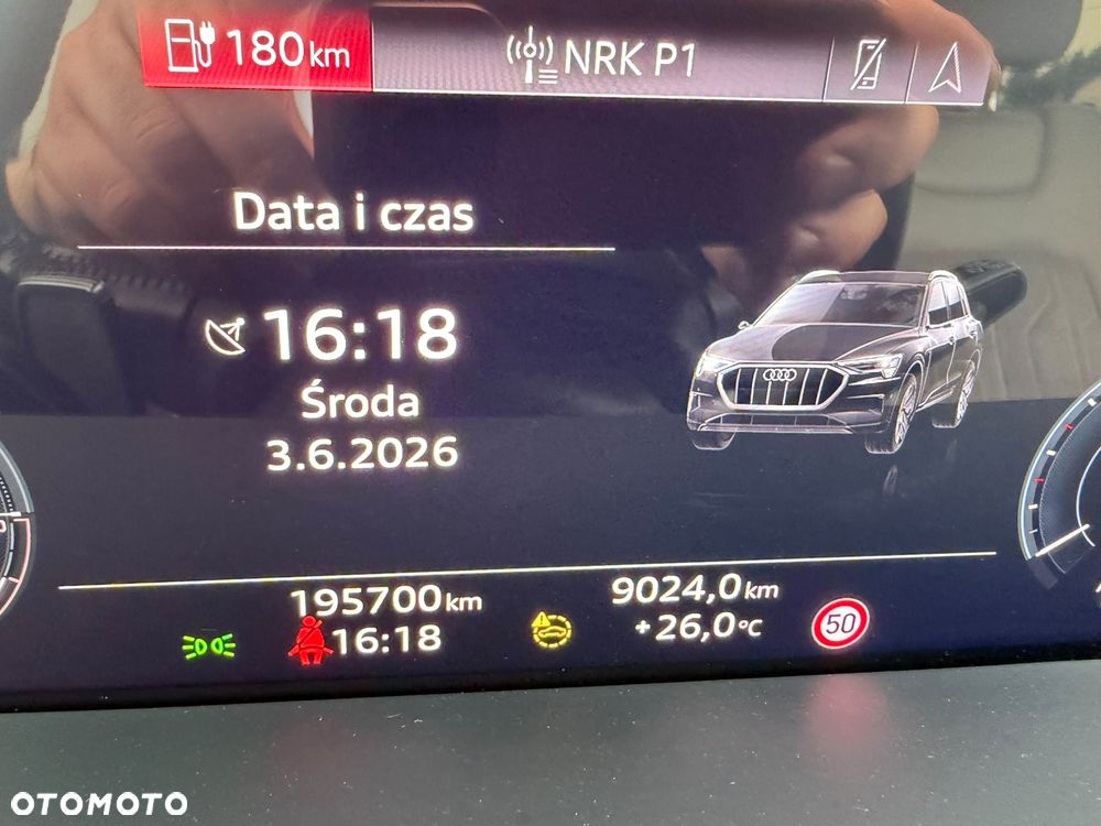 Audi e-tron 55 Quattro Advanced - 26