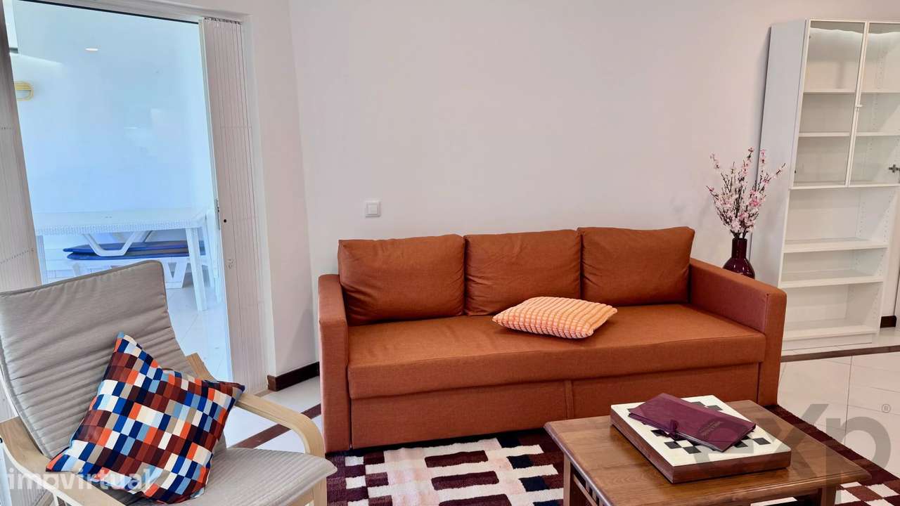 T1 Renovado c/ Piscina e Garagem | Vilamoura - Grande imagem: 2/21