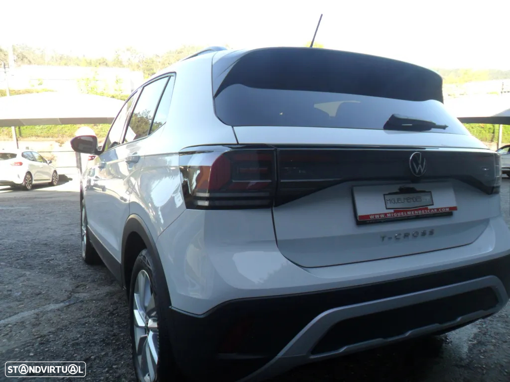 VW T-Cross 1.0 TSI Urban - 21