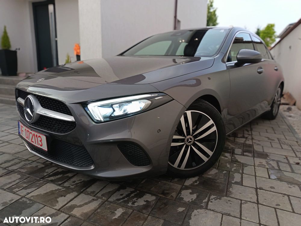 MERCEDES-BENZ A-Class 2022 — imagine 2