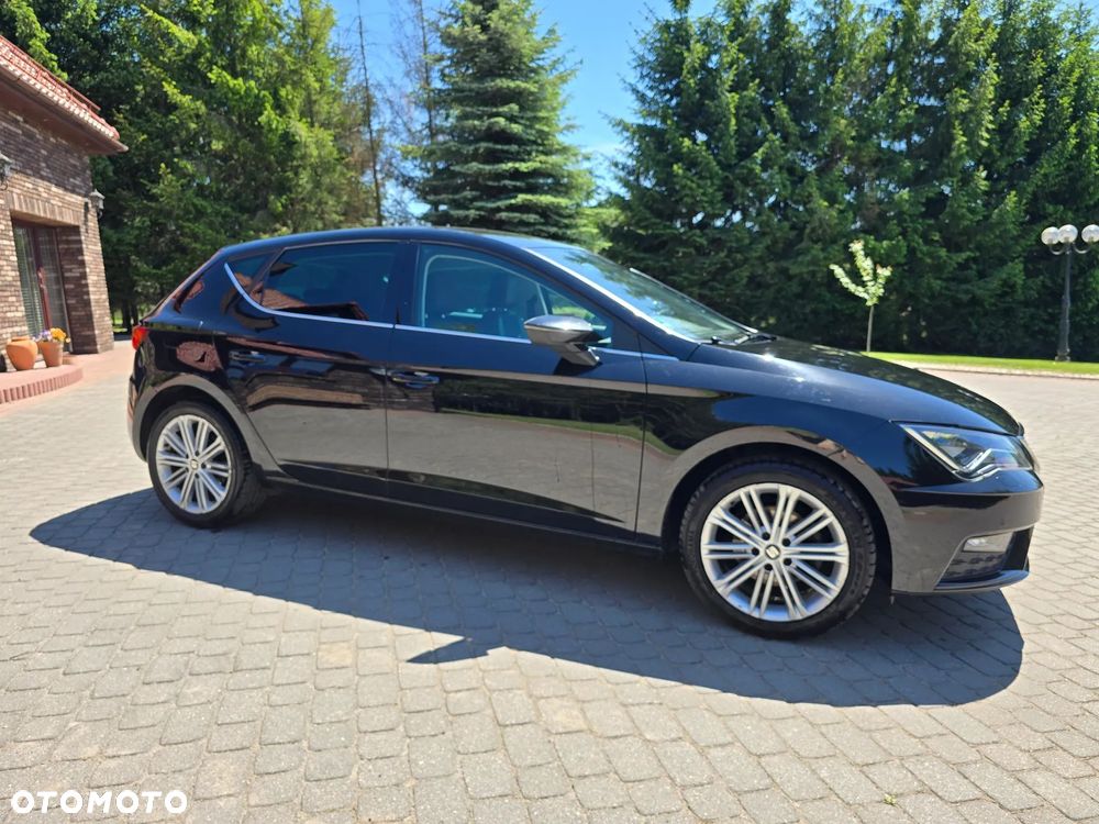 Seat Leon 1.4 TSI Start&Stop XCELLENCE - 10