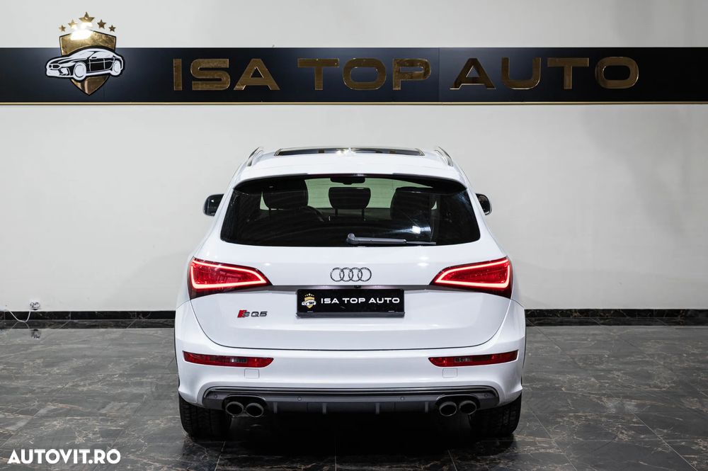 Audi SQ5 3.0 TDI Biturbo Tiptronic - 37