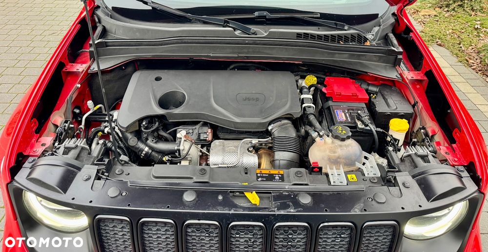 Jeep Renegade 1.3 T-GDI Automatik 80th Anniversary - 22