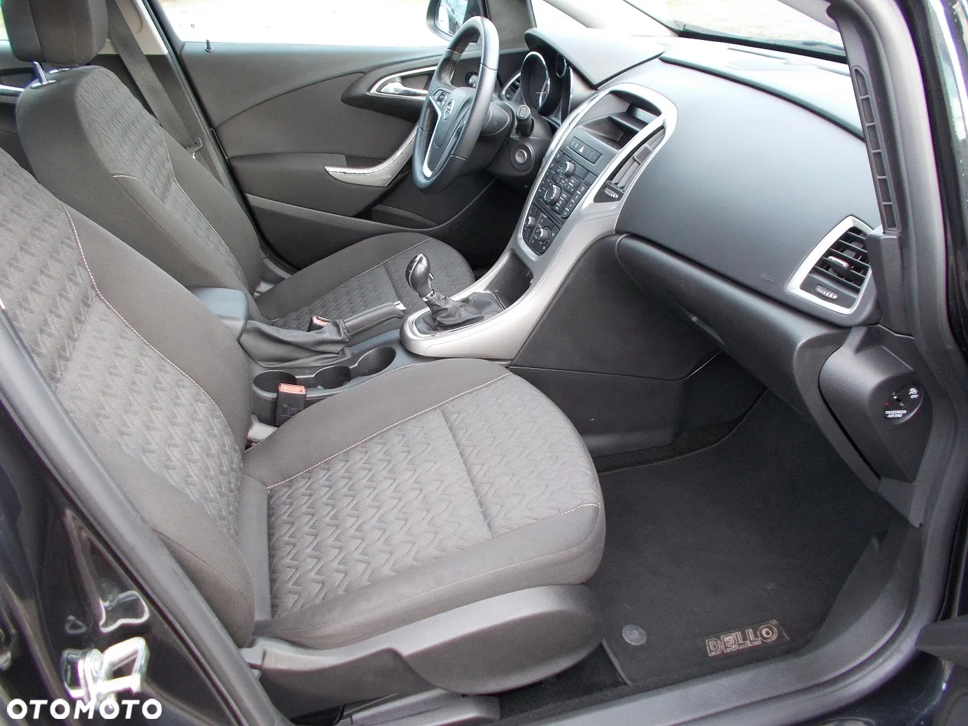 Opel Astra 1.4 Active - 11