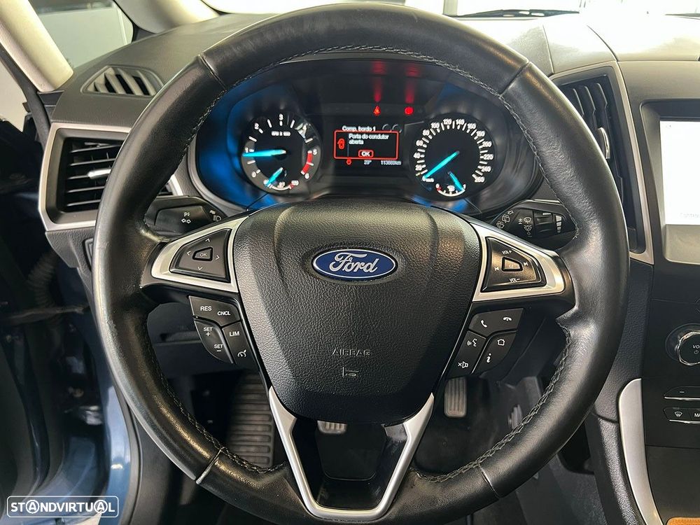 Ford Galaxy 2.0 TDCi Trend - 9