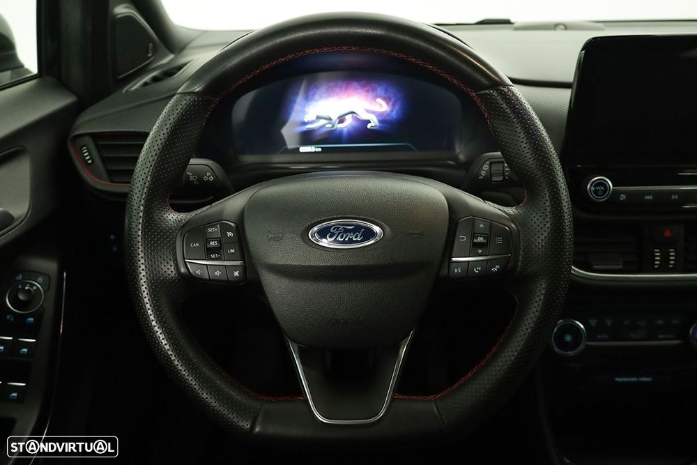 Ford Puma 1.0 EcoBoost MHEV ST-Line X - 14