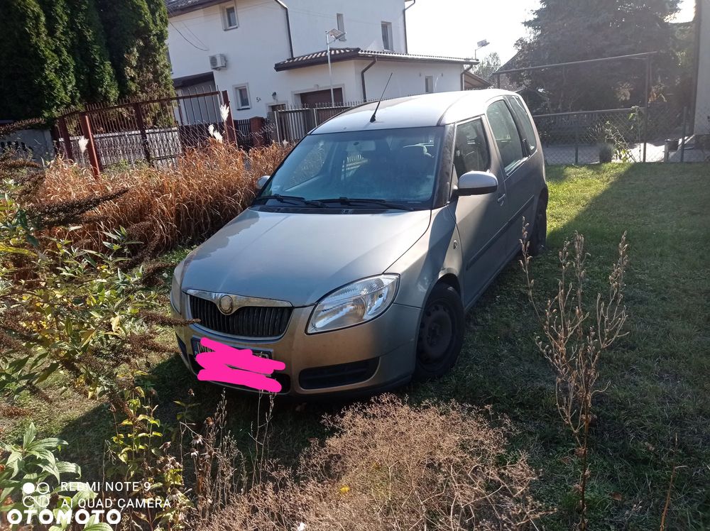 Skoda Roomster 1.4 16V - 1