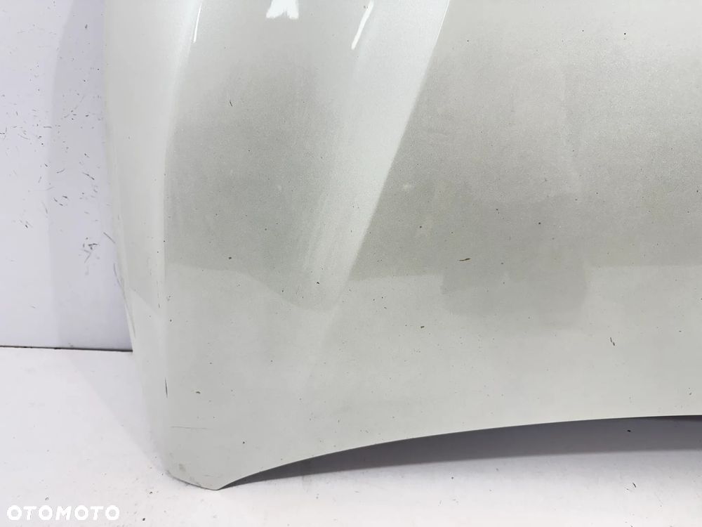 MASKA DO PEUGEOT 208 II 2 ALUMIIOWA ORYGINALNA BIAŁA PERŁA - 5