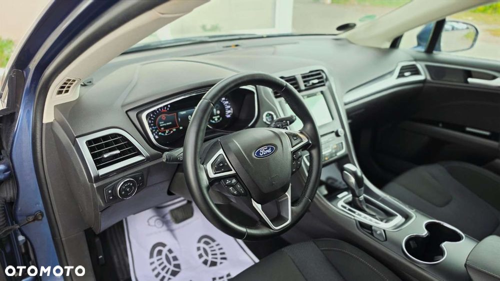 Ford Mondeo 2.0 TDCi Titanium PowerShift - 10