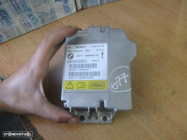 Modulo Airbag 6577696460701 BMW E91 2011 - 3