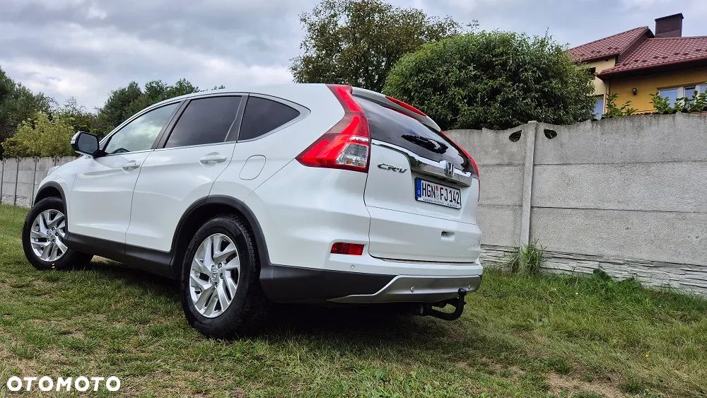 Honda CR-V 1.6i DTEC 2WD Elegance - 8
