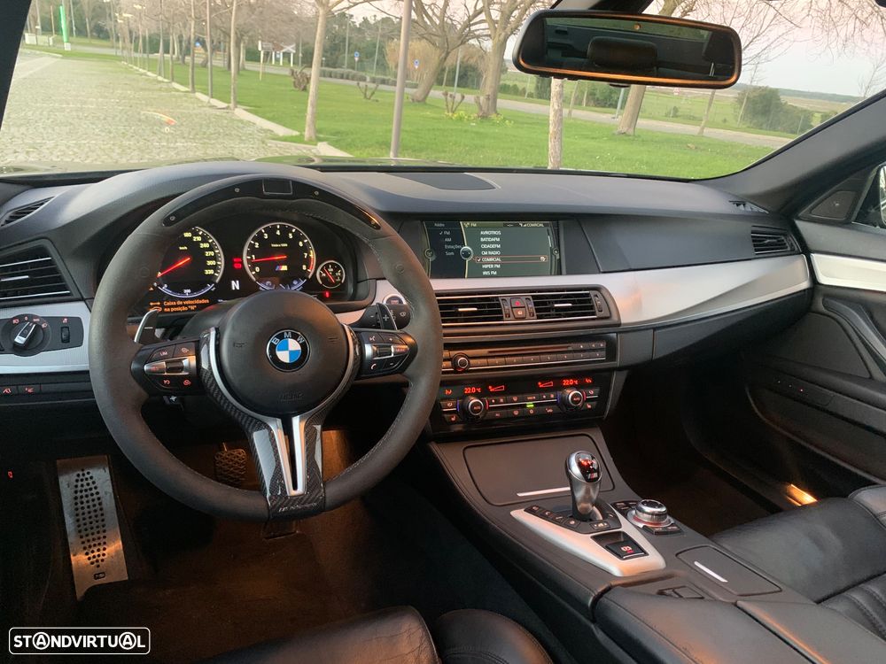 BMW M5 DKG Competition - 22