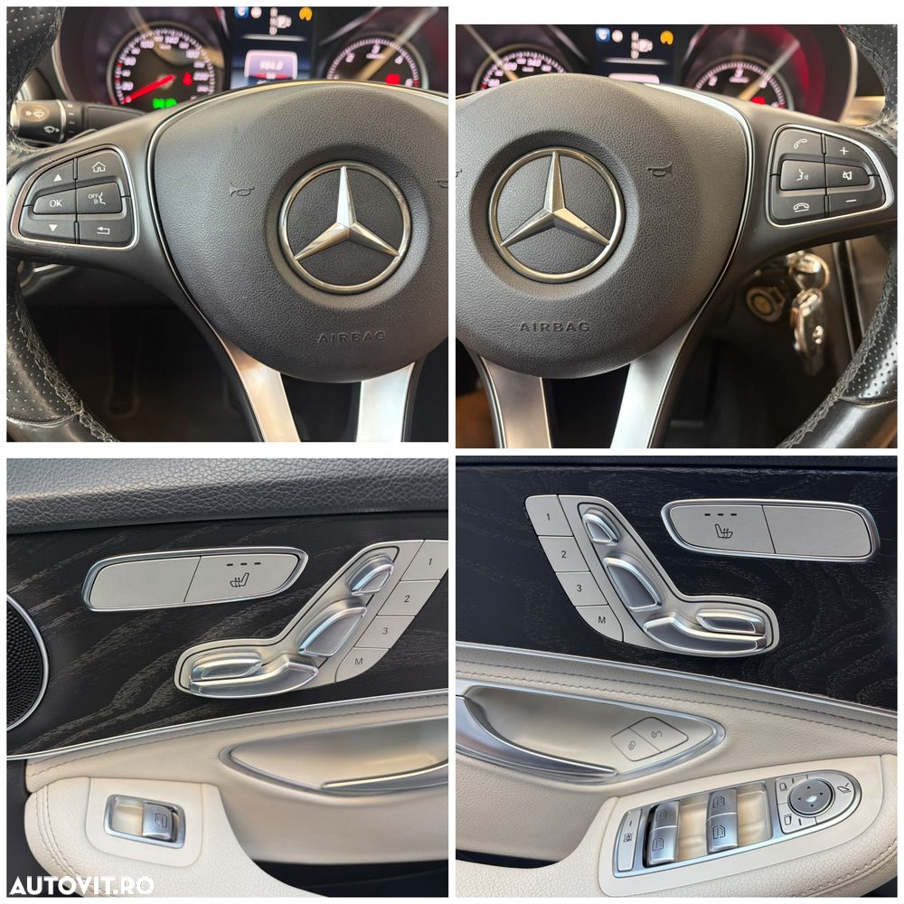 Mercedes-Benz C 220 (BlueTEC) d 7G-TRONIC Avantgarde - 20