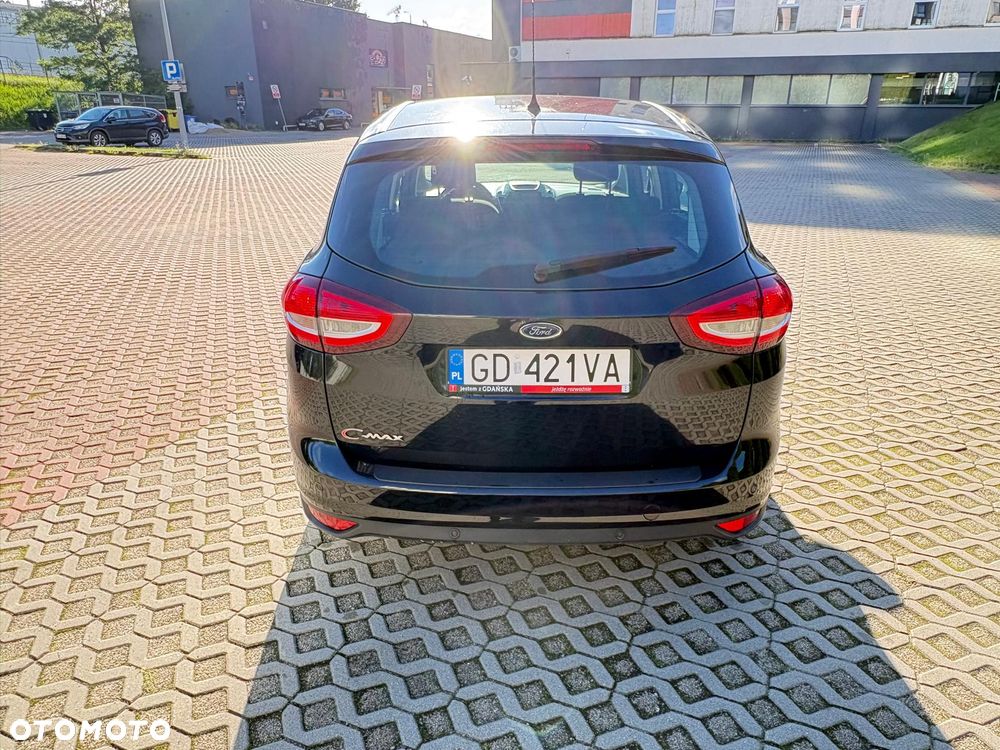 Ford C-MAX 1.5 TDCi Titanium ASS - 4