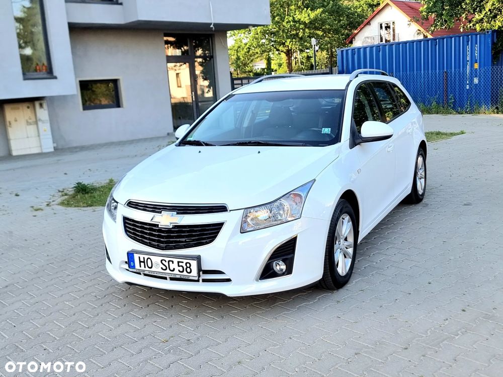 Chevrolet Cruze 1.4T LTZ - 16