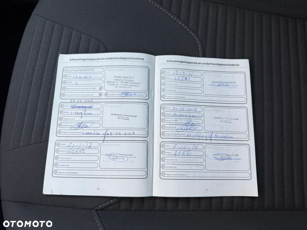 Ford Focus 2.0 TDCi Titanium ASS - 35