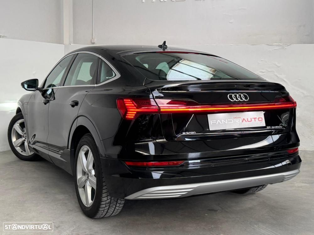 Audi e-tron 55 quattro Advanced - 17