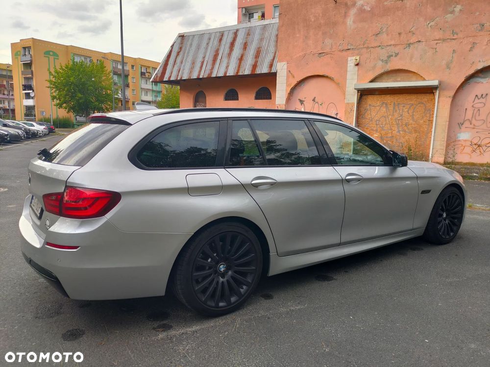 BMW Seria 5 520d - 2