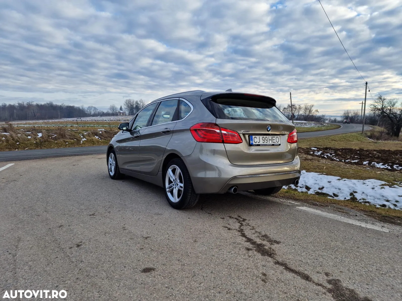 BMW Seria 2 220d Active Tourer xDrive Aut. Luxury Line - 3