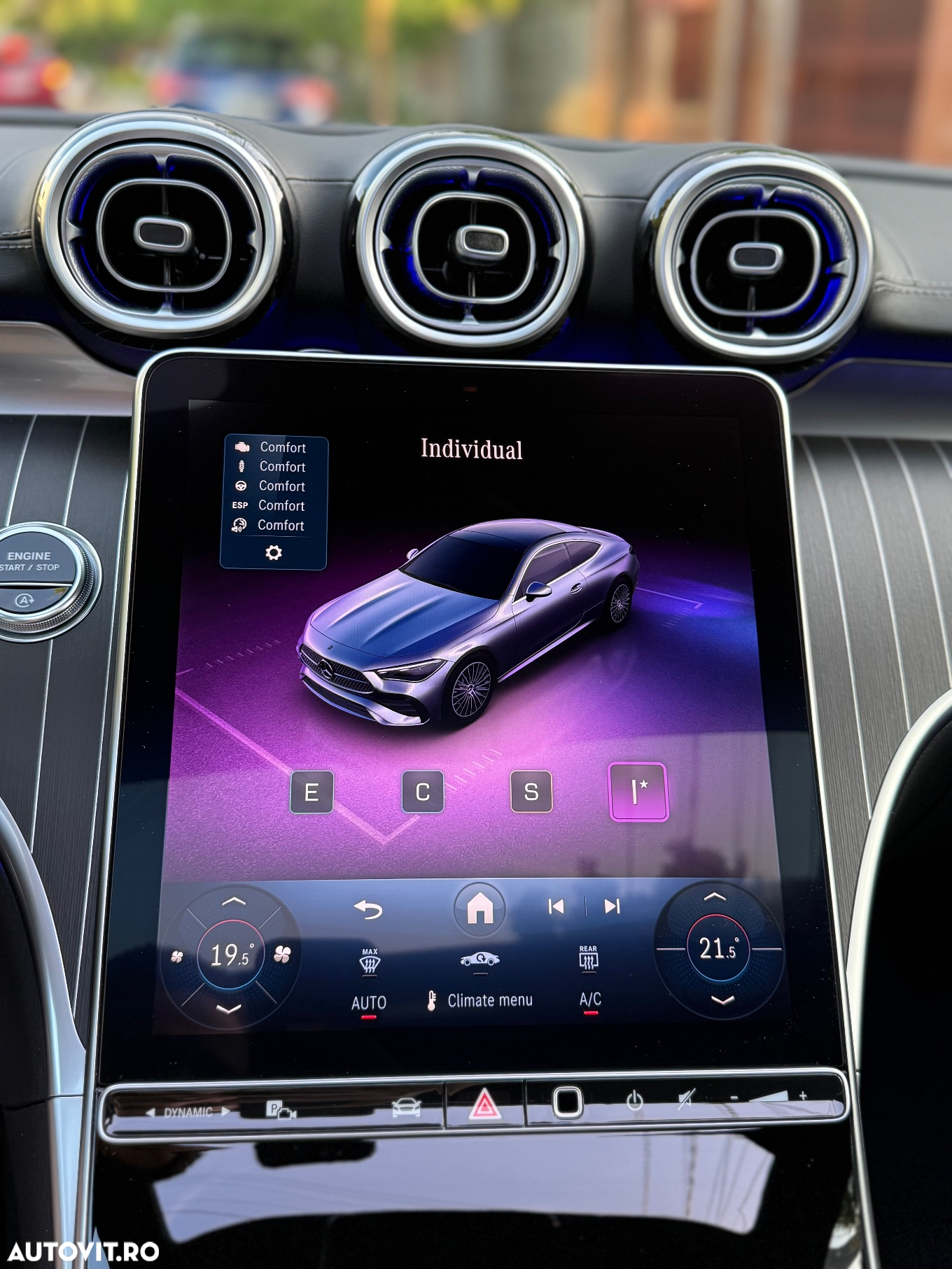 Mercedes-Benz CLE 200 Coupe 9G-TRONIC Edition AMG Line - 21