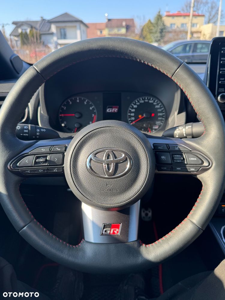 Toyota GR Yaris - 11