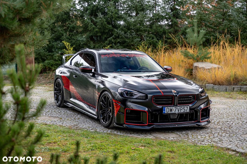 BMW M2 sport - 2