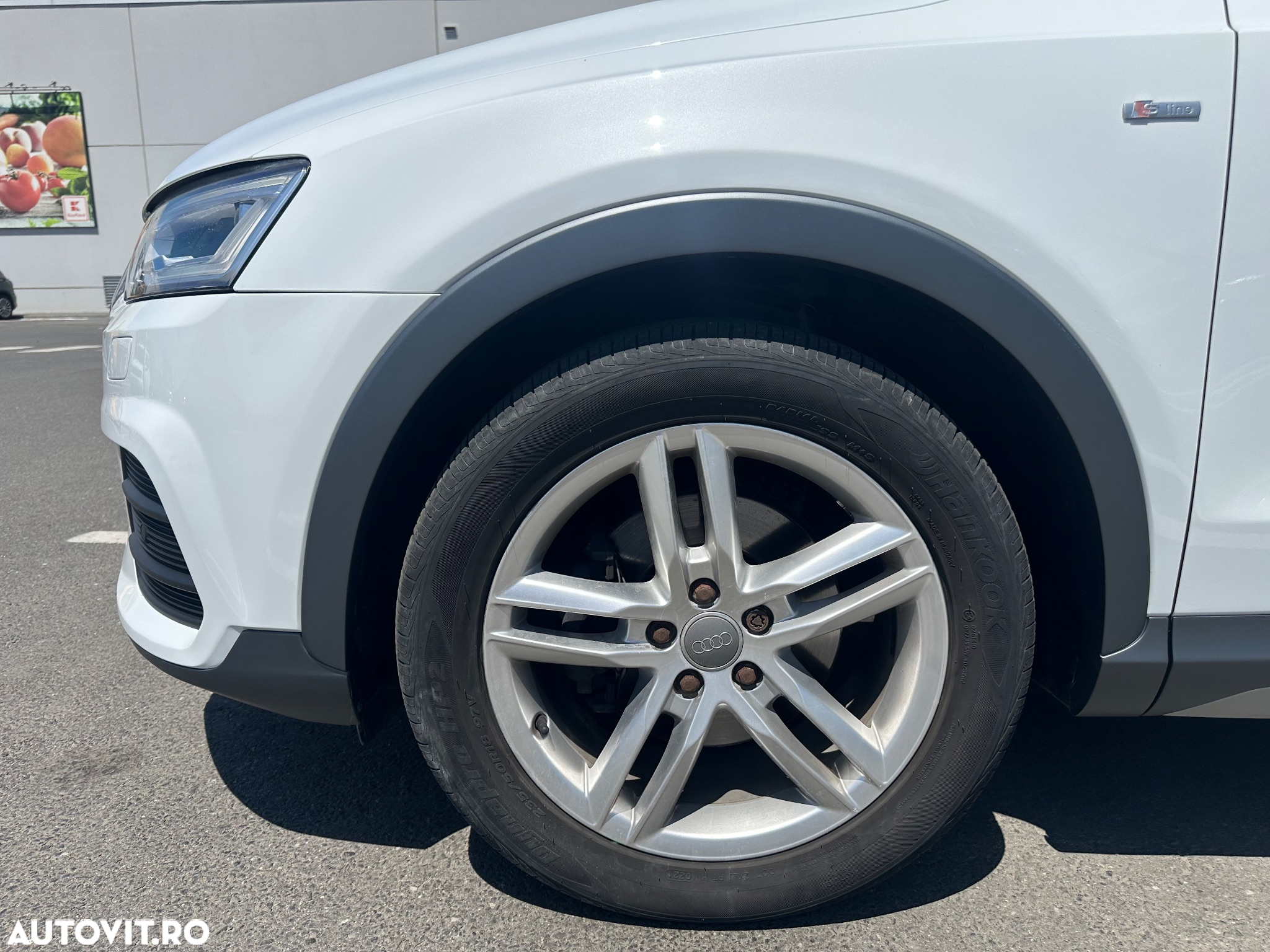 Audi Q3 2.0 TDI Quattro Stronic - 6
