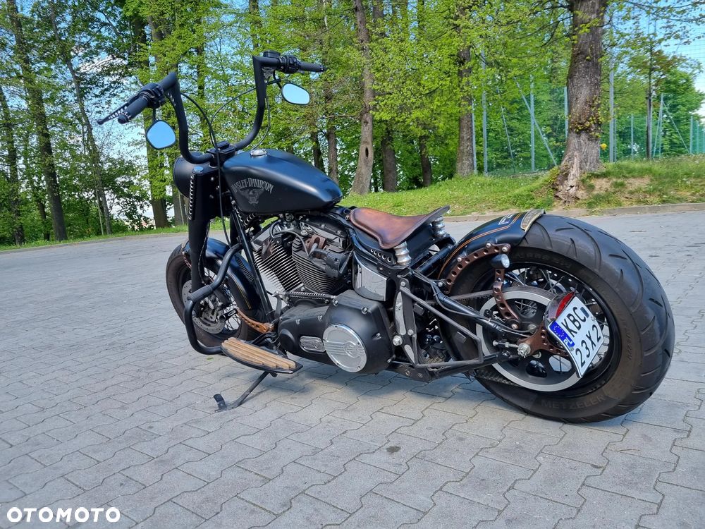 Harley-Davidson Inny - 3