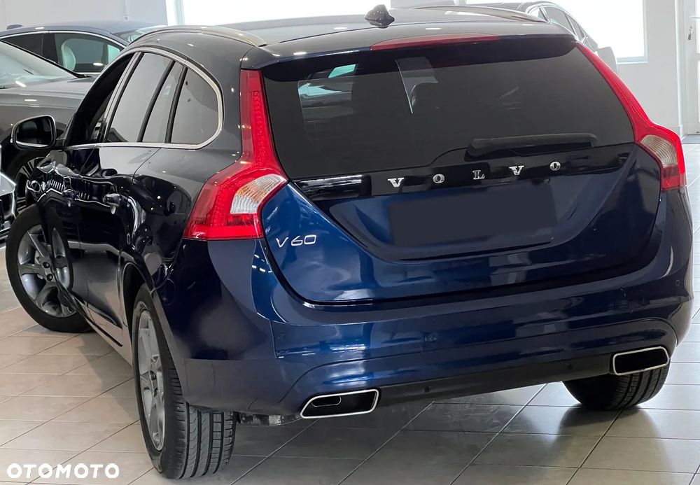 Volvo V60 - 5