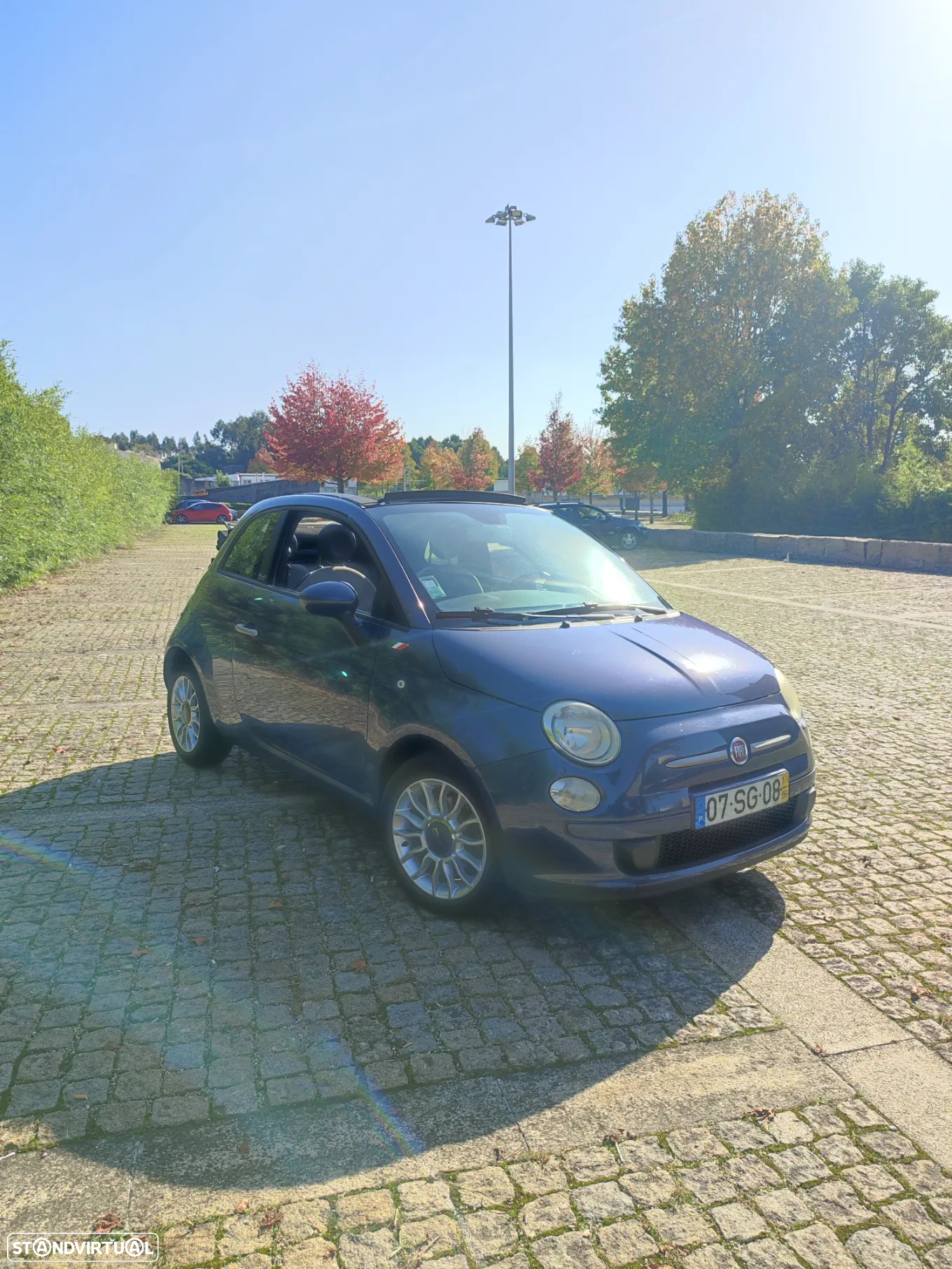 Fiat 500C 0.9 8V TwinAir - 5
