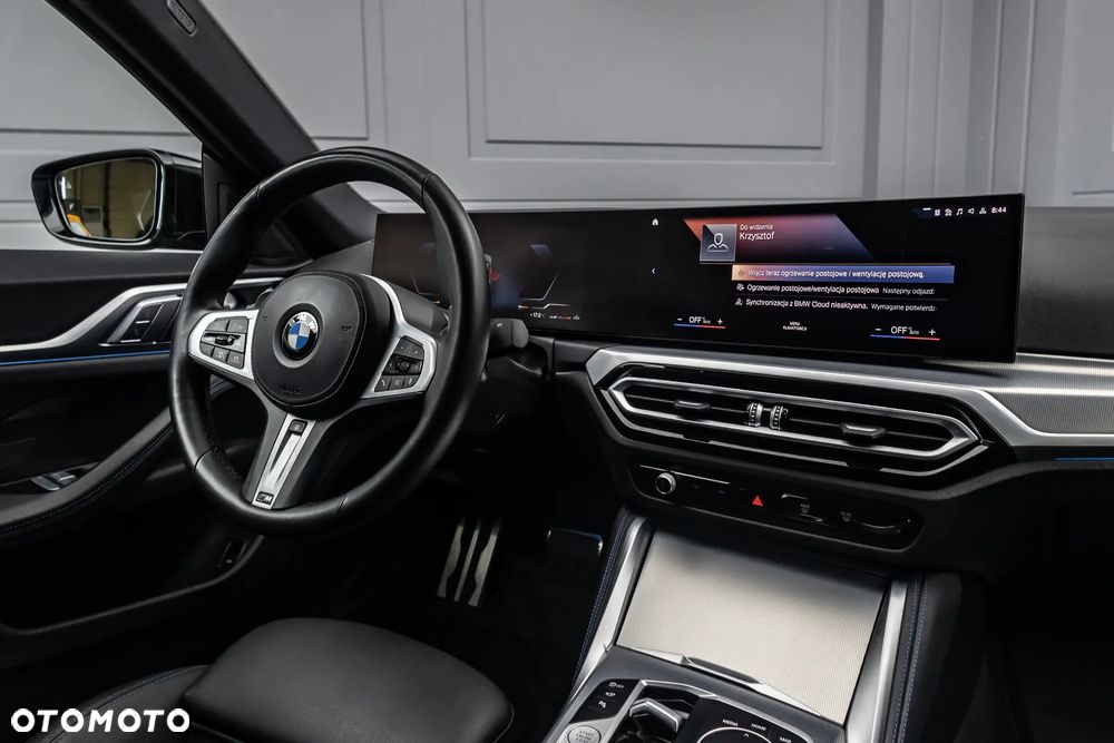 BMW Seria 4 420d xDrive mHEV M Sport - 6