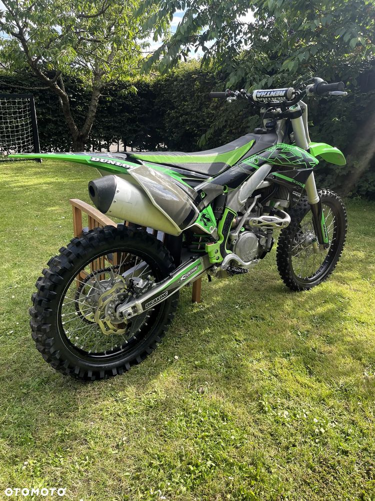 Kawasaki KX - 3
