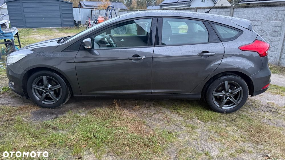 Ford Focus 1.5 TDCi ECOnetic 88g Start-Stopp-System Titanium - 17