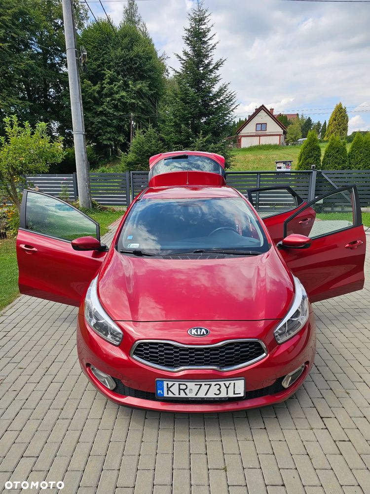 Kia Ceed 1.4 S - 14