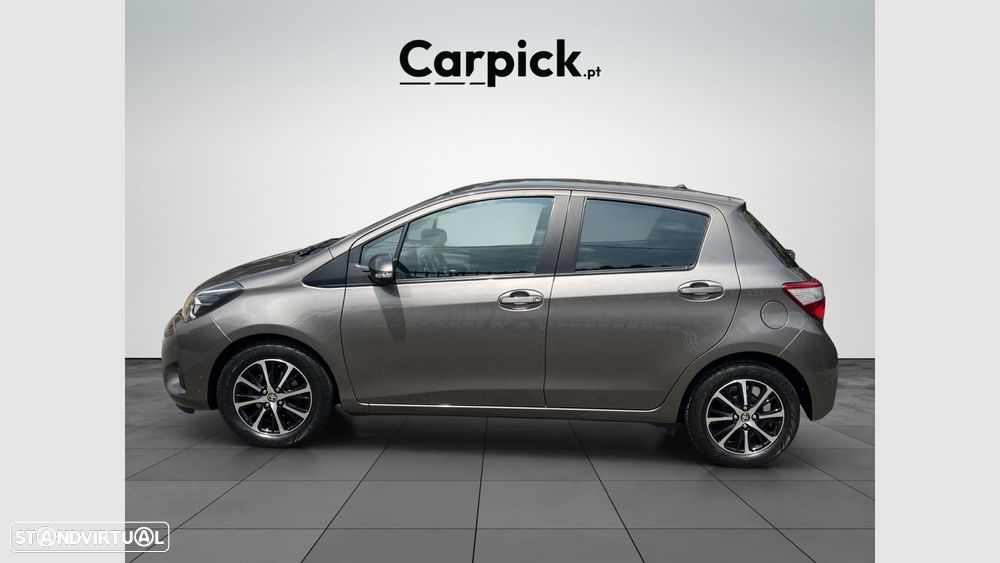 Toyota Yaris 1.0 VVT-i Comfort Plus - 3