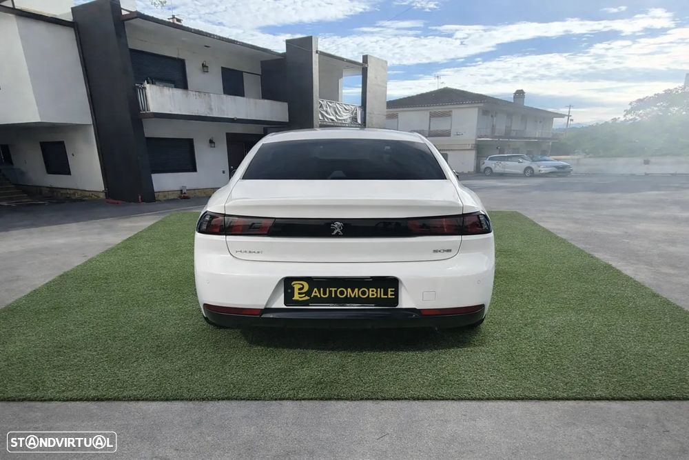 Peugeot 508 1.5 BlueHDi Allure Pack EAT8 - 5