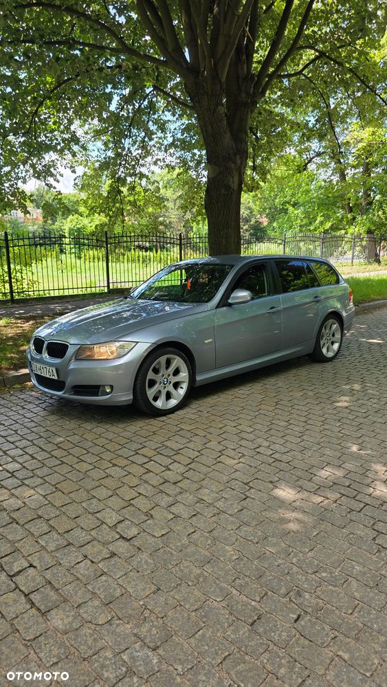 BMW Seria 3 320d - 1